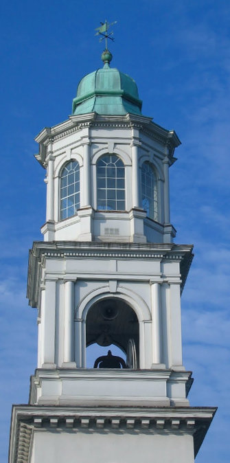Moravian Church in Emmaus PA