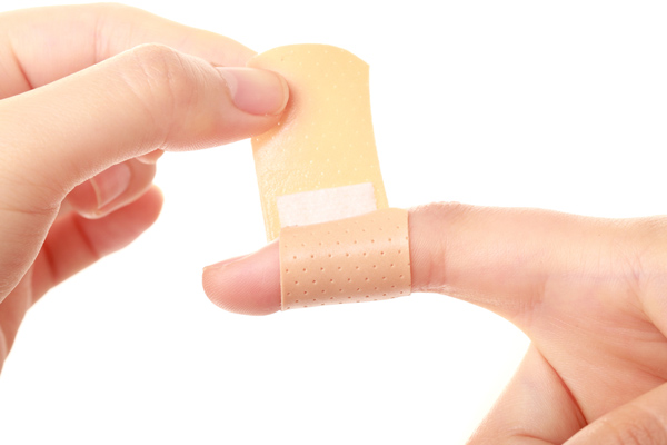 image of band-aid
