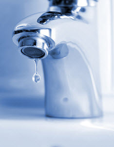 image of a faucet that needs a repair in Lehigh Valley