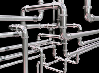 plumbing pipes