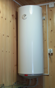 image of hot water heater replacement service in fogelsville pa