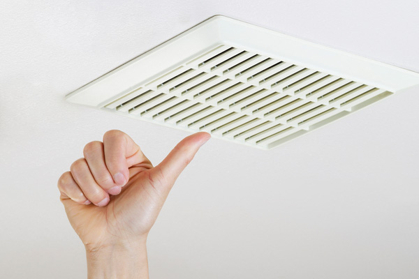 image of bathroom ventilation fan