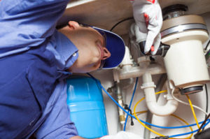 garbage disposal repair in an allentown home