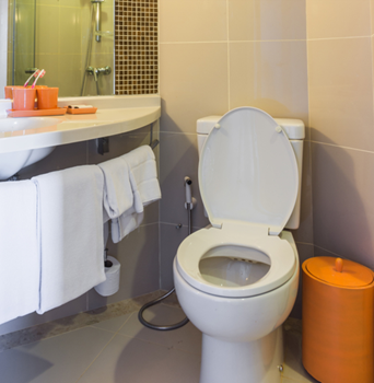 toilet repair plumbing services allentown pa