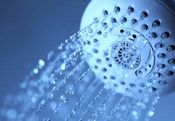 water-efficient showerheads