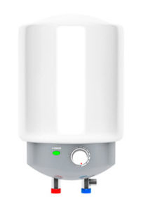 tankless water heater