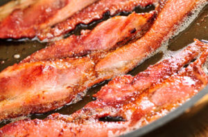 bacon grease