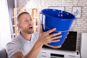 homeowner who needs plumbing services