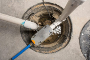 sump pump repair