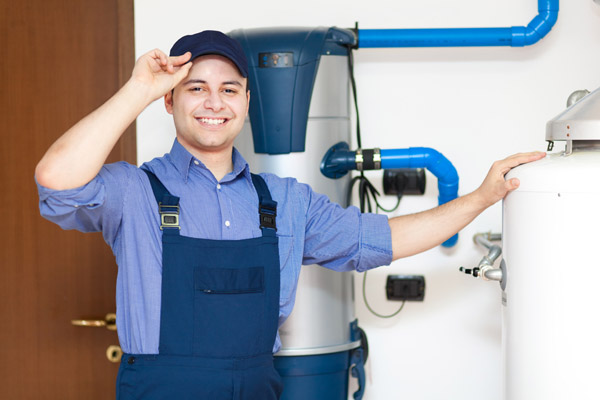 water heater repair and plumber