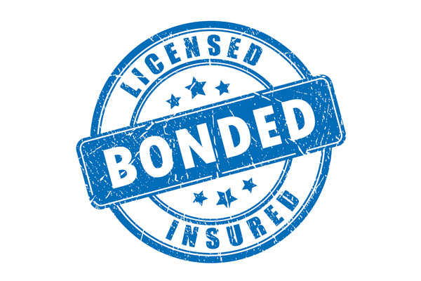 image of licensed bonded and insured plumbing company