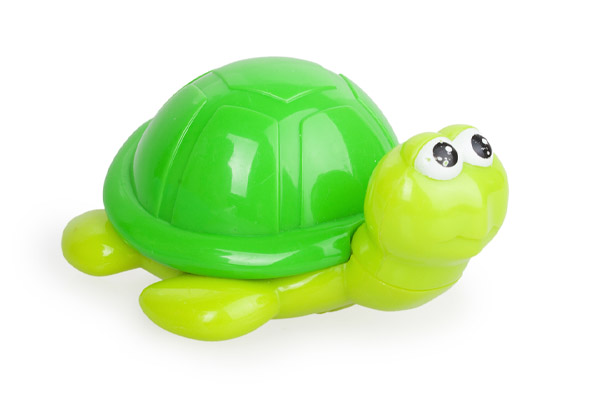 image of a bath toy that was stuck in the toilet