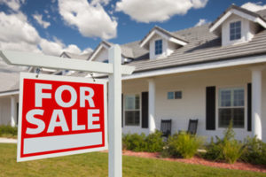 image of a house for sale depicting buying a house with a well filtration system