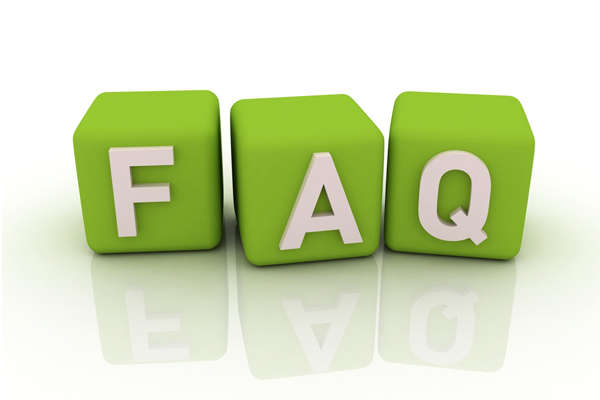 image of faq depicting well water faqs