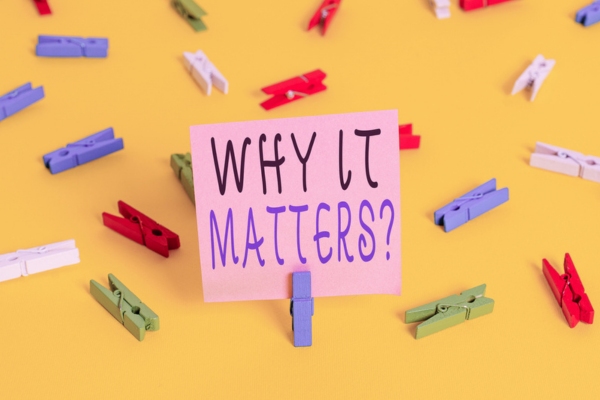 why it matters note on a mini clip depicting choosing the right plumber