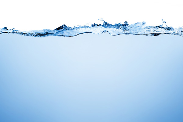image of water depicting water plumbing system
