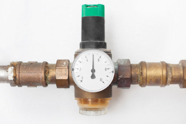 image of house water pressure reducer
