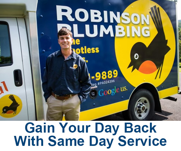 Matt Robinson Plumbing