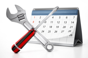 Plumbing maintenance calendar for your home’s plumbing system
