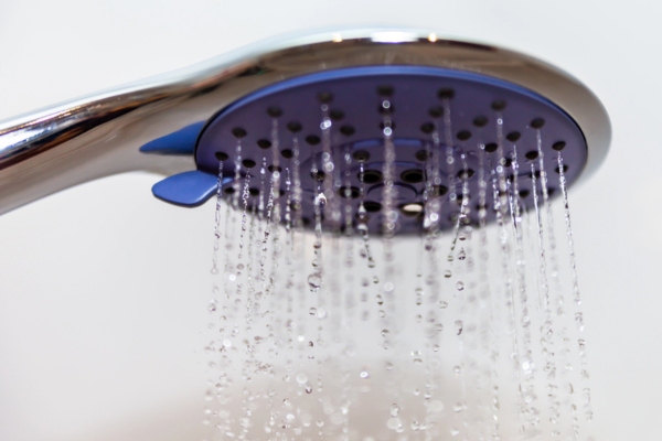 showerhead with low water pressure